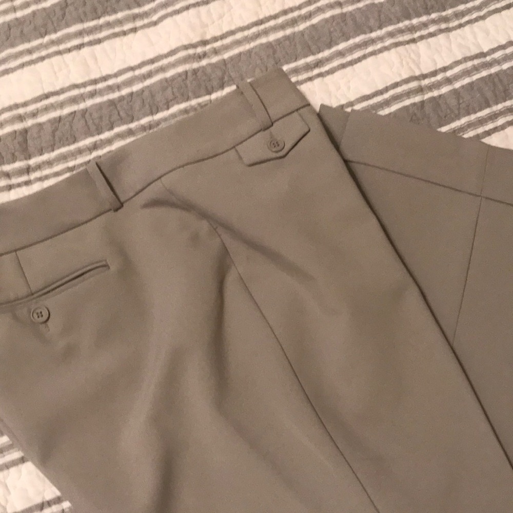 Tan Dress Pants